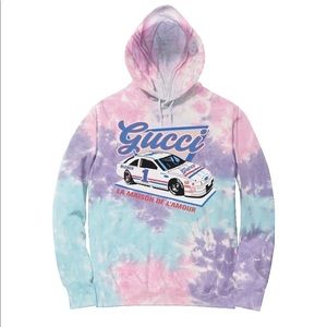 Gucci Bleached Goods Hoodie